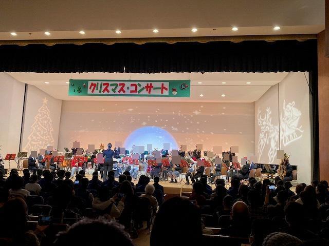 x'mas concert